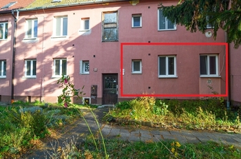 Pronájem bytu 2+kk v osobním vlastnictví 52 m², Břeclav