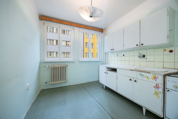 Prodej bytu 1+1 v družstevním vlastnictví 43 m², Praha 7 - Holešovice