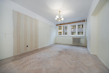 Prodej bytu 1+1 v družstevním vlastnictví 43 m², Praha 7 - Holešovice