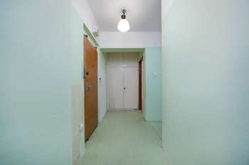 Hala - Prodej bytu 1+1 v družstevním vlastnictví 43 m², Praha 7 - Holešovice