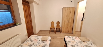 Pronájem bytu 1+kk v osobním vlastnictví 17 m², Jedovnice