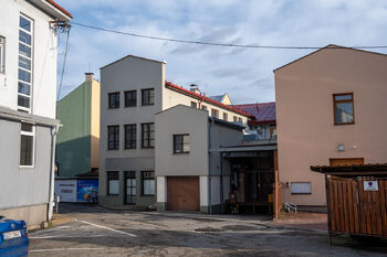 Pronájem obchodních prostor 224 m², Vsetín