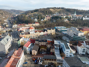 Pronájem obchodních prostor 224 m², Vsetín