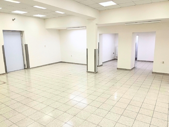 Pronájem obchodních prostor 224 m², Vsetín