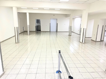 Pronájem obchodních prostor 224 m², Vsetín