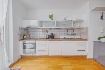 Prodej bytu 2+kk v osobním vlastnictví 54 m², Praha 9 - Libeň