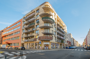 Prodej bytu 2+kk v osobním vlastnictví 54 m², Praha 9 - Libeň