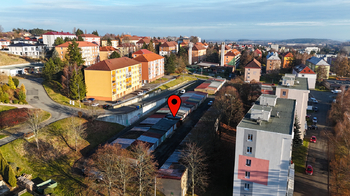 Prodej garáže 21 m², Tachov