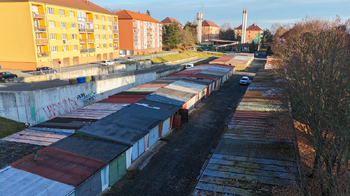 Prodej garáže 21 m², Tachov