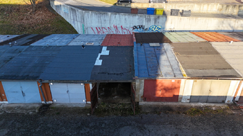 Prodej garáže 21 m², Tachov