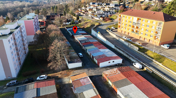 Prodej garáže 21 m², Tachov