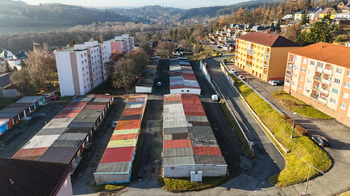 Prodej garáže 21 m², Tachov