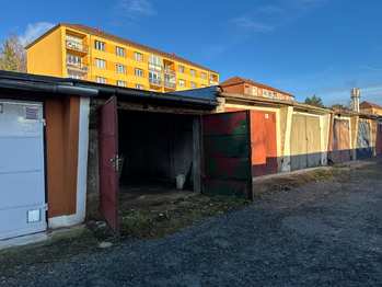 Prodej garáže 21 m², Tachov
