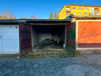 Prodej garáže 21 m², Tachov