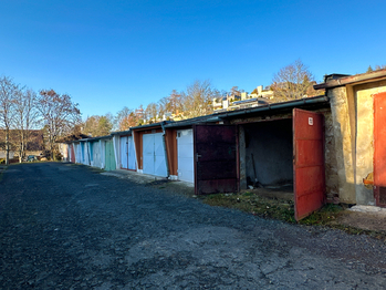 Prodej garáže 21 m², Tachov