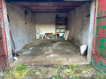 Prodej garáže 21 m², Tachov