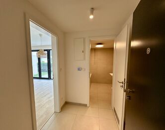 Pronájem bytu 1+kk v osobním vlastnictví 39 m², Praha 4 - Hodkovičky