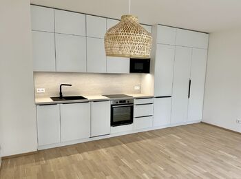 Pronájem bytu 1+kk v osobním vlastnictví 39 m², Praha 4 - Hodkovičky