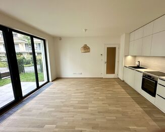 Pronájem bytu 1+kk v osobním vlastnictví 39 m², Praha 4 - Hodkovičky