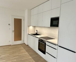 Pronájem bytu 1+kk v osobním vlastnictví 39 m², Praha 4 - Hodkovičky