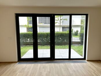 Pronájem bytu 1+kk v osobním vlastnictví 39 m², Praha 4 - Hodkovičky