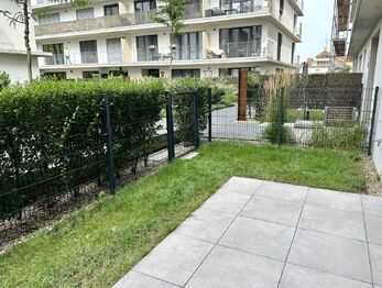 Pronájem bytu 1+kk v osobním vlastnictví 39 m², Praha 4 - Hodkovičky