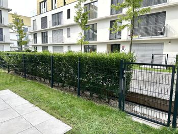 Pronájem bytu 1+kk v osobním vlastnictví 39 m², Praha 4 - Hodkovičky