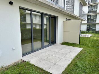 Pronájem bytu 1+kk v osobním vlastnictví 39 m², Praha 4 - Hodkovičky