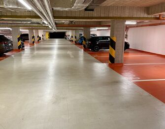 Pronájem bytu 1+kk v osobním vlastnictví 39 m², Praha 4 - Hodkovičky