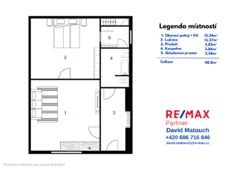 Prodej domu 41 m², Jimlín