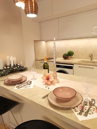 Pronájem bytu 1+kk v osobním vlastnictví 40 m², Praha 10 - Vršovice