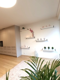 Pronájem bytu 1+kk v osobním vlastnictví 40 m², Praha 10 - Vršovice