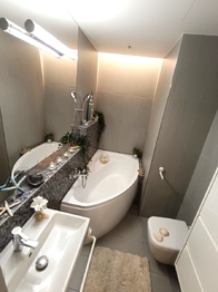 Pronájem bytu 1+kk v osobním vlastnictví 40 m², Praha 10 - Vršovice