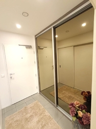 Pronájem bytu 1+kk v osobním vlastnictví 40 m², Praha 10 - Vršovice