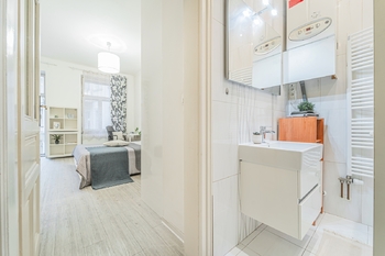 Prodej bytu 2+kk v osobním vlastnictví 61 m², Praha 2 - Nové Město