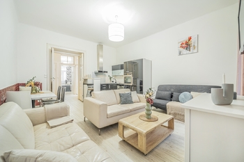 Prodej bytu 2+kk v osobním vlastnictví 61 m², Praha 2 - Nové Město