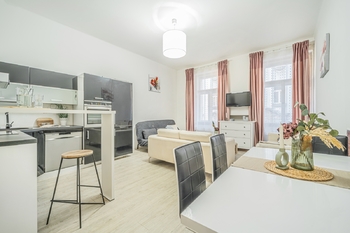Prodej bytu 2+kk v osobním vlastnictví 61 m², Praha 2 - Nové Město