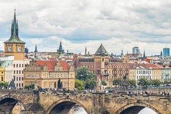 Prodej bytu 2+kk v osobním vlastnictví 61 m², Praha 2 - Nové Město