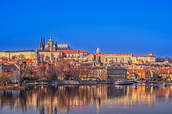 Prodej bytu 2+kk v osobním vlastnictví 61 m², Praha 2 - Nové Město