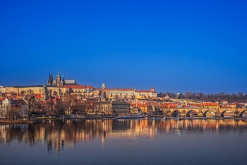 Prodej bytu 2+kk v osobním vlastnictví 61 m², Praha 2 - Nové Město