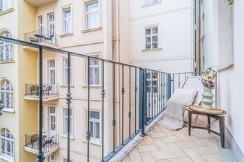 Prodej bytu 2+kk v osobním vlastnictví 61 m², Praha 2 - Nové Město