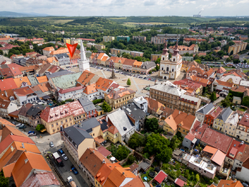 Prodej obchodních prostor 720 m², Kadaň