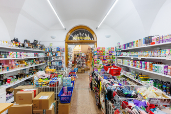 Prodej obchodních prostor 720 m², Kadaň