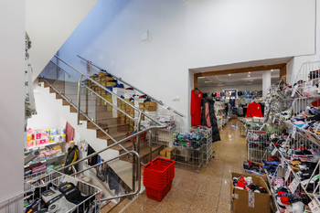 Prodej obchodních prostor 720 m², Kadaň