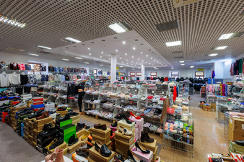 Prodej obchodních prostor 720 m², Kadaň