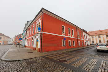 Prodej obchodních prostor 720 m², Kadaň