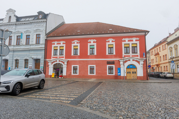 Prodej obchodních prostor 720 m², Kadaň