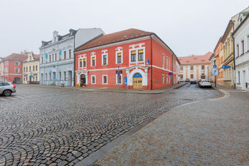 Prodej obchodních prostor 720 m², Kadaň