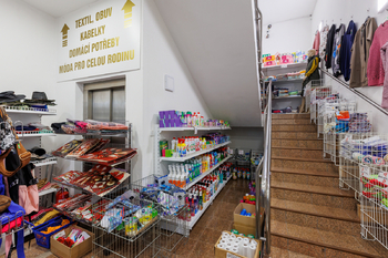 Prodej obchodních prostor 720 m², Kadaň