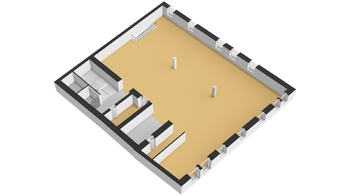 Prodej obchodních prostor 710 m², Kadaň